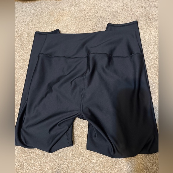 Black Alo Leggings Xl - Picture 4 of 4